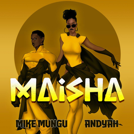 Maisha ft. Andyah | Boomplay Music