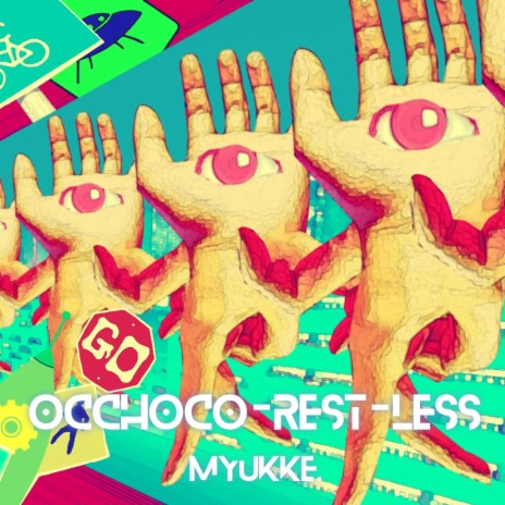 OCCHOCO-REST-LESS