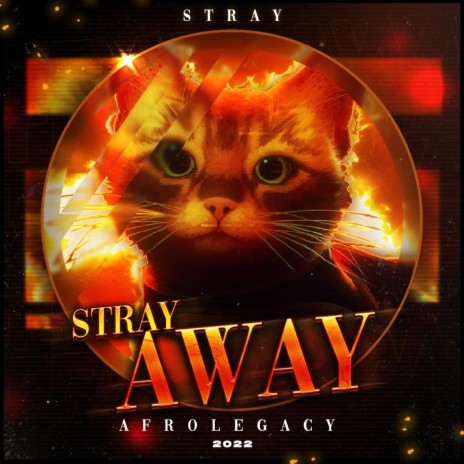Stray Away ft. Sinewave Fox & Nina Hope | Boomplay Music