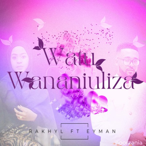 Watu Wananiuliza ft. Eyman | Boomplay Music