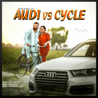 Audi vs Cycle