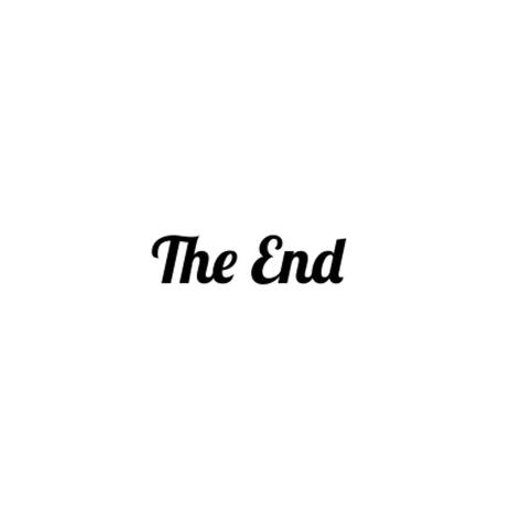 The End ft. Sine | Boomplay Music