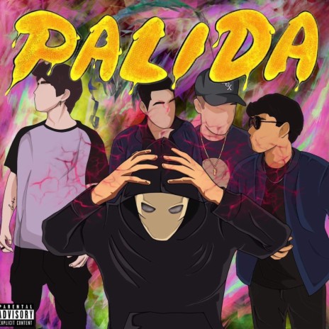 Pálida | Boomplay Music