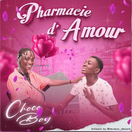 Pharmacie d'amour | Boomplay Music