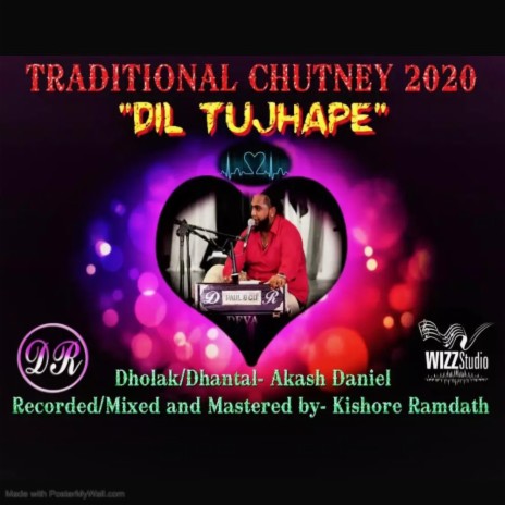 Dil Tujhape | Boomplay Music