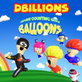 Learn Counting with Balloons