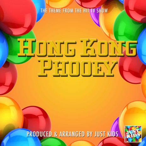 Hong Kong Phooey Main Theme (From Hong Kong Phooey) | Boomplay Music