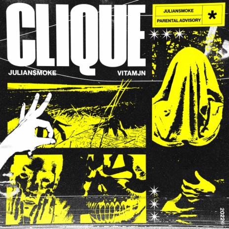 CLIQUE ft. Vitamjn | Boomplay Music