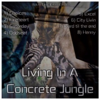 Living In A Concrete Jungle