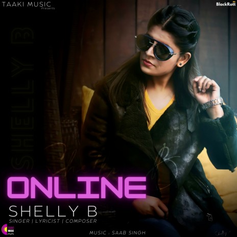 Online ft. Saab Singh | Boomplay Music