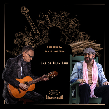 Las de Juan Luis ft. Juan Luis Guerra 4.40 | Boomplay Music