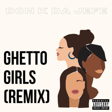 Ghetto Girls (Remix) | Boomplay Music