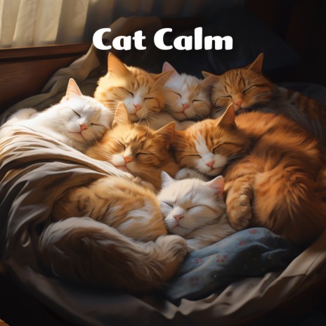 Cat Calm Vol.1 ft. The Cat Relaxer & James Daniel | Boomplay Music