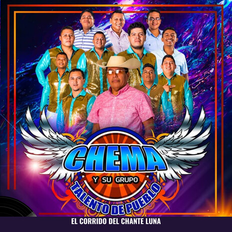 El Corrido del Chante Luna (En Vivo) | Boomplay Music