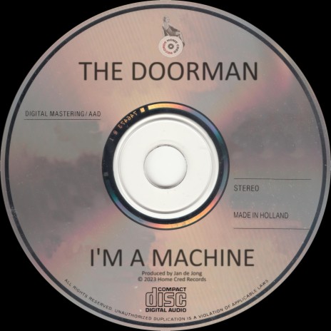 I'm a machine | Boomplay Music