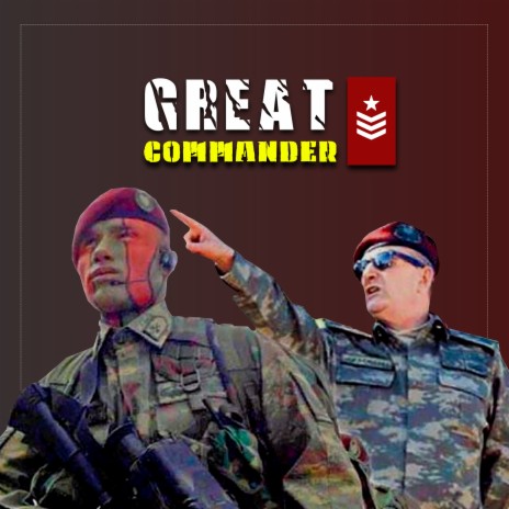 Great Commander | Boomplay Music