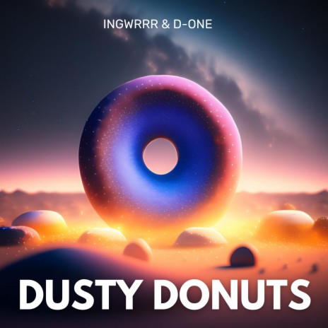 Dusty Donuts ft. D-One | Boomplay Music