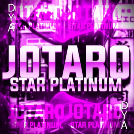 Jotaro: Star Platinum