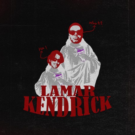 Kendrick Lamar ft. Rech M | Boomplay Music