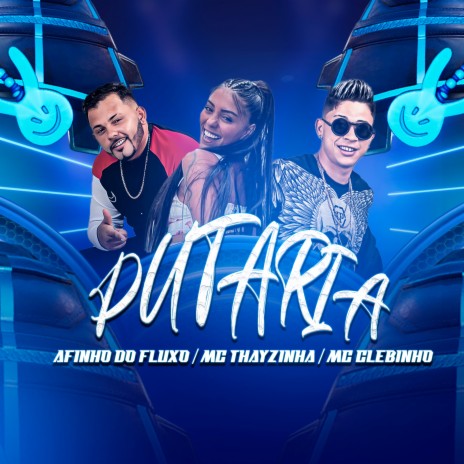 Putaria ft. mc clebinho & mc thayzinha | Boomplay Music