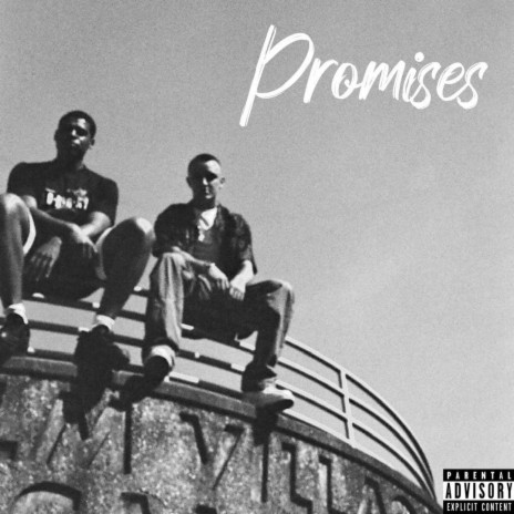 Promises ft. ShadesofBlue | Boomplay Music