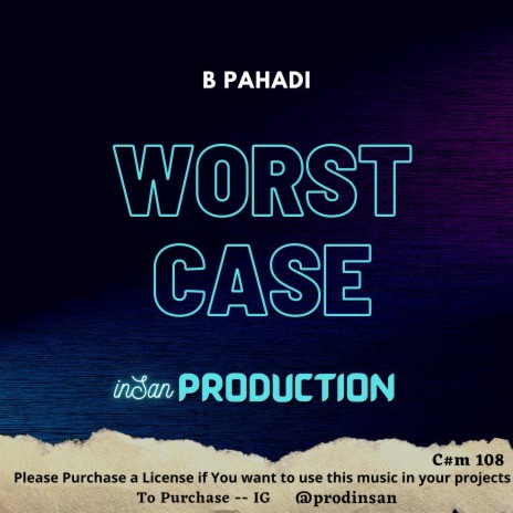 Worst Case | Boomplay Music