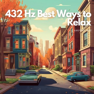 432 Hz Best Ways to Relax, Smooth Jazz Music, Calming Sounds for Relaxation, Background Sounds to Calm Down