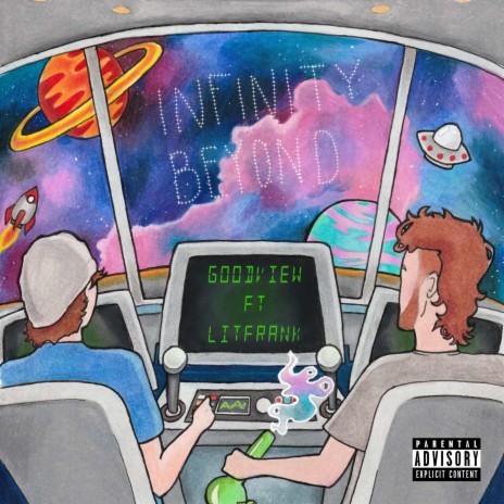 Infinity & Beyond ft. LITFRANK | Boomplay Music