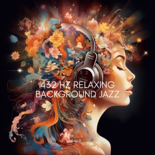 432 Hz Relaxing Background Jazz