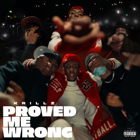 Proved Me Wrong | Boomplay Music
