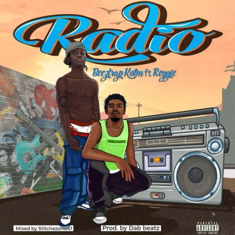 Radio ft. Reggie | Boomplay Music