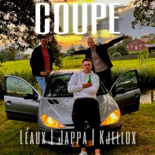 Coupe ft. Jappa & Kjellox lyrics | Boomplay Music