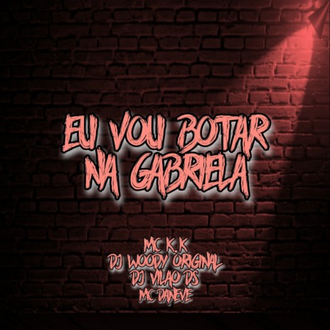 Eu Vou Botar na Gabriela (feat. Dj Vilão DS) | Boomplay Music