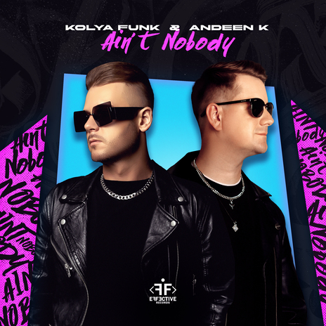 Ain't Nobody ft. Andeen K | Boomplay Music