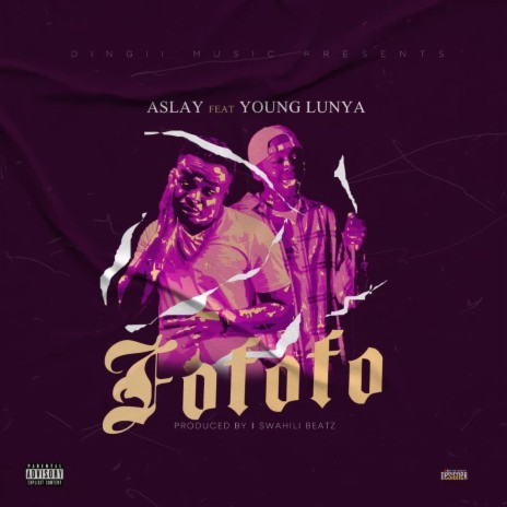 Fofofo ft. Young Lunya | Boomplay Music