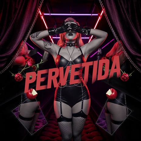 Pervertida ft. Apollo Mix & DJ Blakes | Boomplay Music