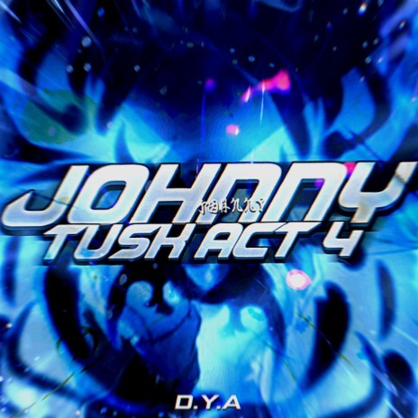 Johnny Joestar: Tusk Act 4