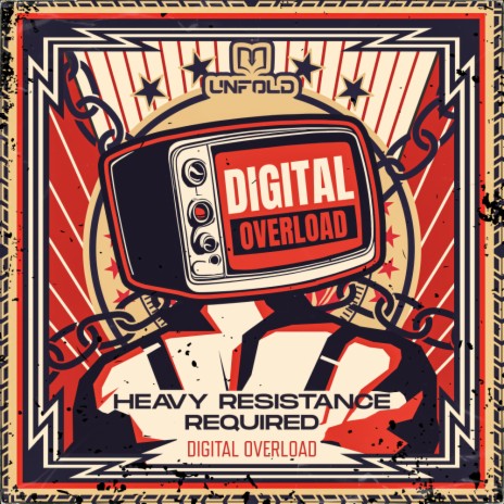 Digital Overload ft. Required | Boomplay Music