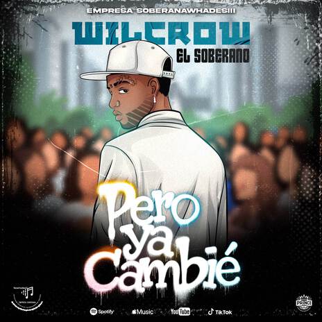 Pero Ya Cambie ft. El Baby R | Boomplay Music