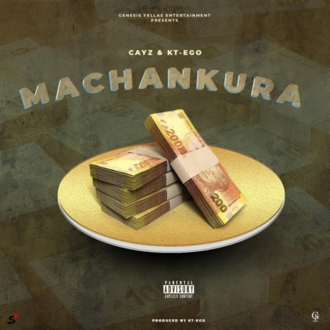 Machankura ft. Cayz | Boomplay Music