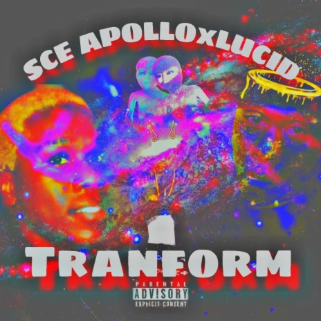 SCE APOLLOXLUCID x TRANSFORM (SHE THINK)
