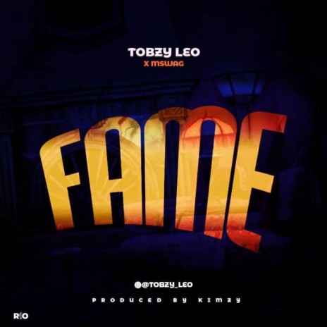 Fame ft. MSwag 🅴 | Boomplay Music