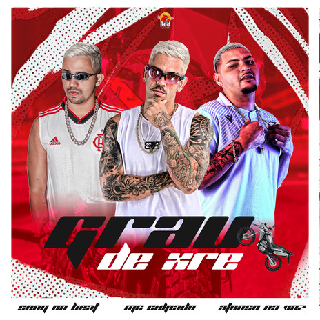 Grau de Xre ft. AFONSO NA VOZ & MC Culpado | Boomplay Music