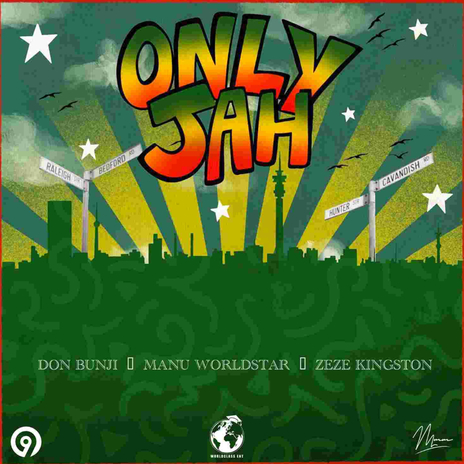 Only Jah - MASTER TRACK | Boomplay Music