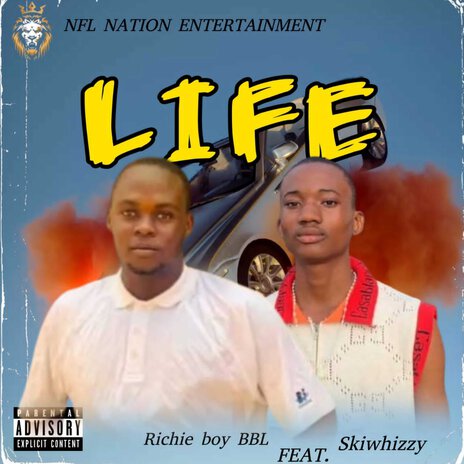 Life ft. Skiwhizzy | Boomplay Music