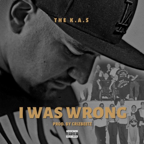 I WAS WRONG | Boomplay Music
