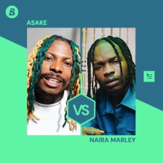 Asake vs Naira Marley