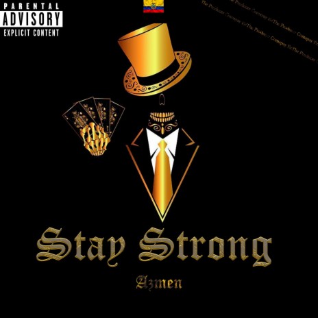 Stay Strong. | Boomplay Music