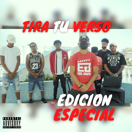 Tira Tu Verso (Edición Especial) | Boomplay Music