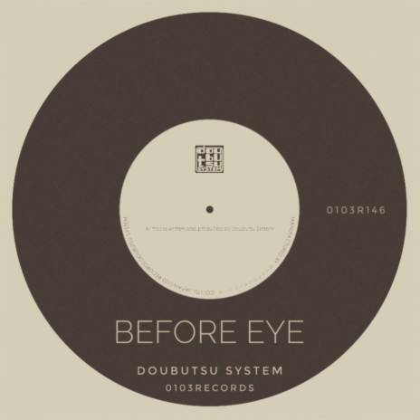 Before Eye (Original Mix)